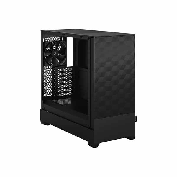 Fractal Design Pop Air Black TG Clear Tint ミドルタワー型PCケース ブラック|FD-C-POA1A-02 - 画像 (2)