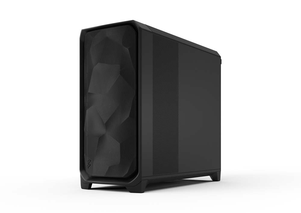 Fractal Design Meshify 3 XL Black Solid フルタワー型PCケース ソリッドパネル ブラック|FD-C-MES3X-01 - 画像 (2)