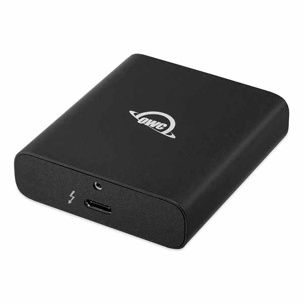 【国内正規代理店品】OWC Thunderbolt to Dual Displayport Adapter|OWCTB3ADP2DPT - 画像 (2)
