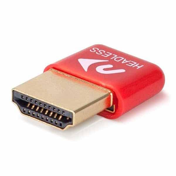 【国内正規代理店品】OWC NewerTech HDMI Headless 4K Display Emulator|NWTADP4KHEAD - 画像 (2)