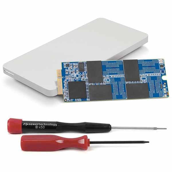 【国内正規代理店品】OWC 500GB Kit Aura Pro Gen 3 with SMI2258 Contoller SSDアップグレードソリューション|OWCS3DAP12K500 - 画像 (2)