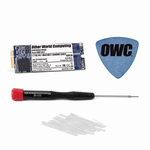 【国内正規代理店品】OWC 2.0TB OWC Aura 6G - SSD Upgrade for iMac|OWCSSDIM12DT02 - 画像 (2)