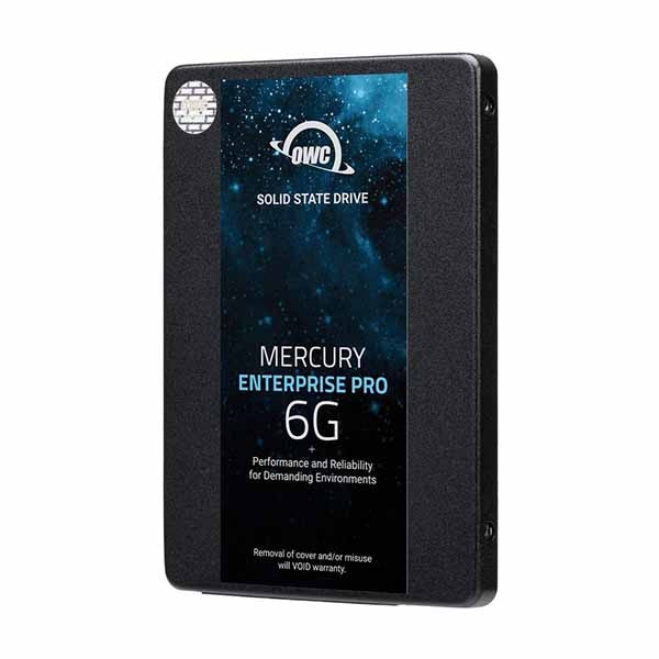 【国内正規代理店品】OWC 16.0TB Mercury Enterprise Pro SATA 6.0Gb/s Highest Cap SSD 2.5"|OWCS4DMEP7E16T - 画像 (2)