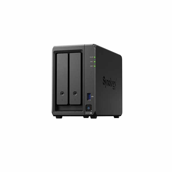 Synology DiskStation DS725+ +HAT3310-12TB 2個 純正HDD同梱モデル|DS725+_HAT3310-12TB2 - 画像 (2)