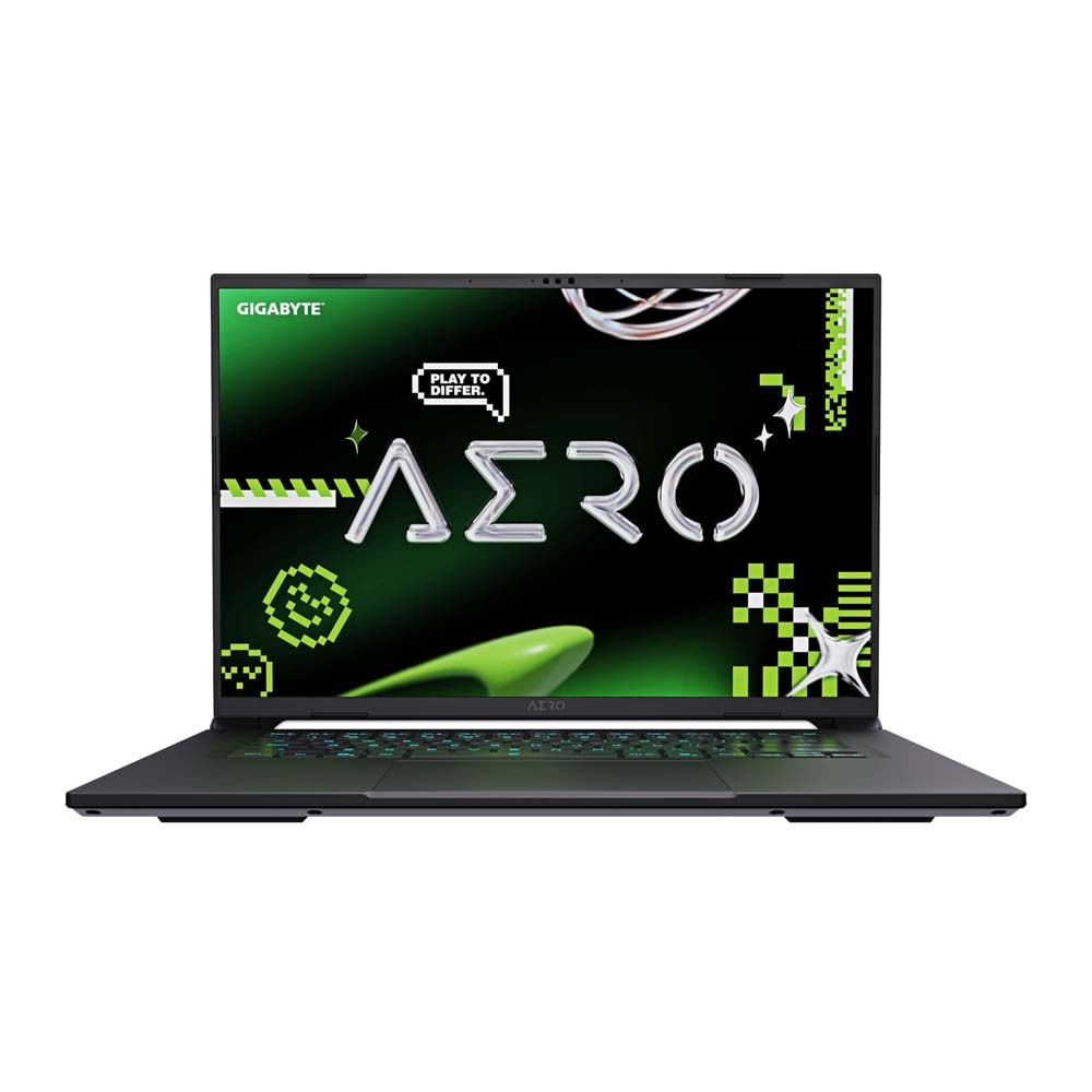 GIGABYTE AERO X16 2WHA3JPC65DP(RTX5070) 持ち運びできるハイエンドGPU搭載AIノートパソコン|X16 2WHA3JPC65DP - 画像 (2)