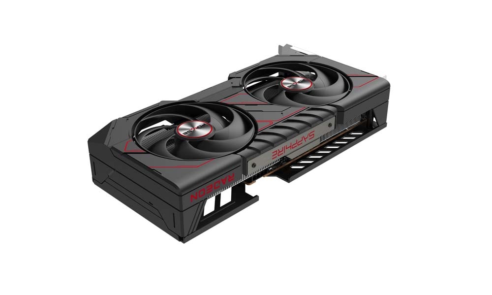 SAPPHIRE PULSE Radeon RX 9060 XT GAMING OC 8GB グラフィックカード|PULSERX9060XT8GB/11350-04-20G - 画像 (2)