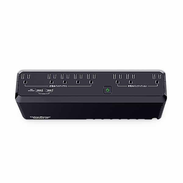 CyberPower SL550U JP 常時商用給電方式 UPS|SL550UJP - 画像 (2)