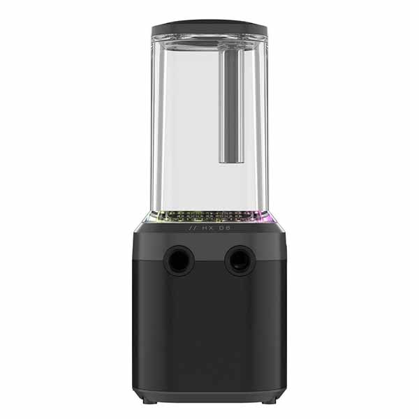 Corsair Hydro X Series iCUE LINK XD6 RGB ELITE (Pump reservoir unit) カスタム水冷用ポンプ/リザーバーコンボ ブラック|CX-9040013-WW - 画像 (2)