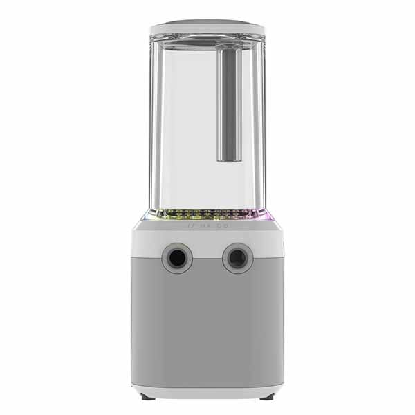 Corsair Hydro X Series iCUE LINK XD6 RGB ELITE WHITE (Pump reservoir unit) カスタム水冷用ポンプ/リザーバーコンボ ホワイト|CX-9040014-WW - 画像 (2)