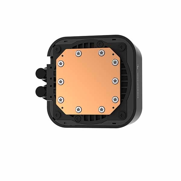 Deepcool LQ360 オールインワン水冷CPUクーラー ブラック|R-LQ360-BKLSMW-G-1 - 画像 (2)
