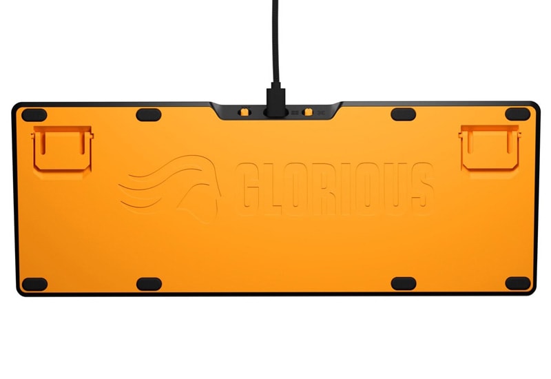 Glorious GMMK 3 HE 65% Prebuilt Wired Black - US コンパクトキーボード ブラック|GLO-KB-GMMK3-65-PB-HE-W-BLK-US - 画像 (2)