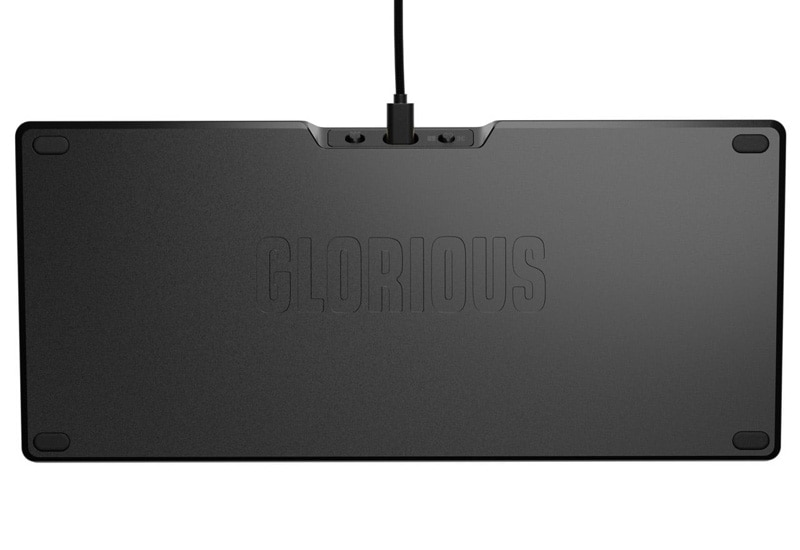 Glorious GMMK 3 PRO 75% Prebuilt Wired Black - US コンパクトキーボード ブラック|GLO-KB-GMMK3-PRO-75-PB-FOX-W-BLK-US - 画像 (2)