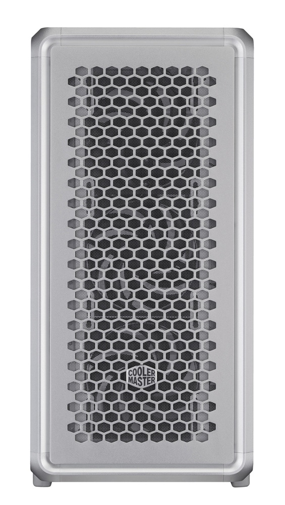 Cooler Master MasterFrame 600 Silver オープンフレーム型 ミドルタワーPCケース シルバー|MF600-SGNN-S00 - 画像 (2)