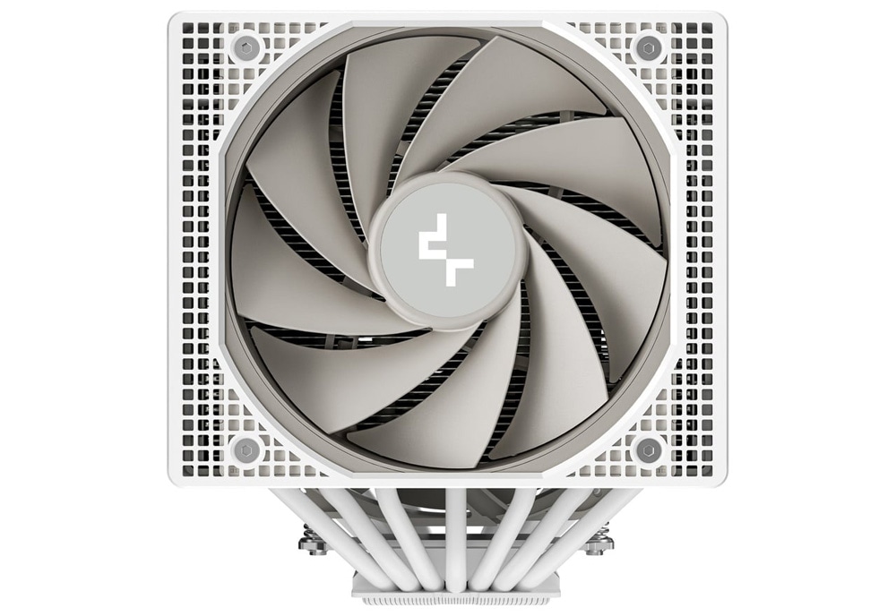 Deepcool ASSASSIN VC ELITE WH サイドフロー型CPUクーラー ホワイト|R-ASN4-WHNVNN-GJD - 画像 (2)