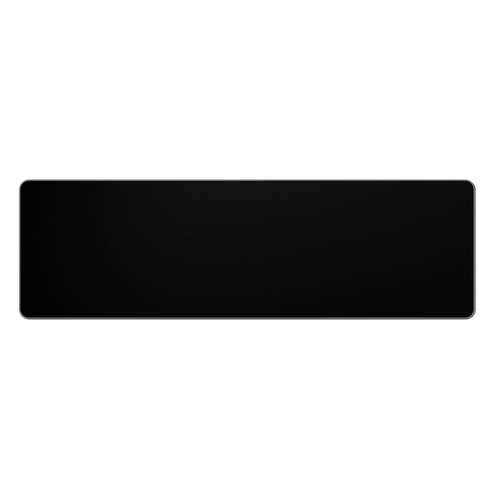 Glorious Mouse Pad 2 Large Extended - Stitched - White 布製ゲーミングマウスパッド (915 x 280mm) ホワイト|GLO-MP2-CLTH-STC-LE-WHT - 画像 (2)