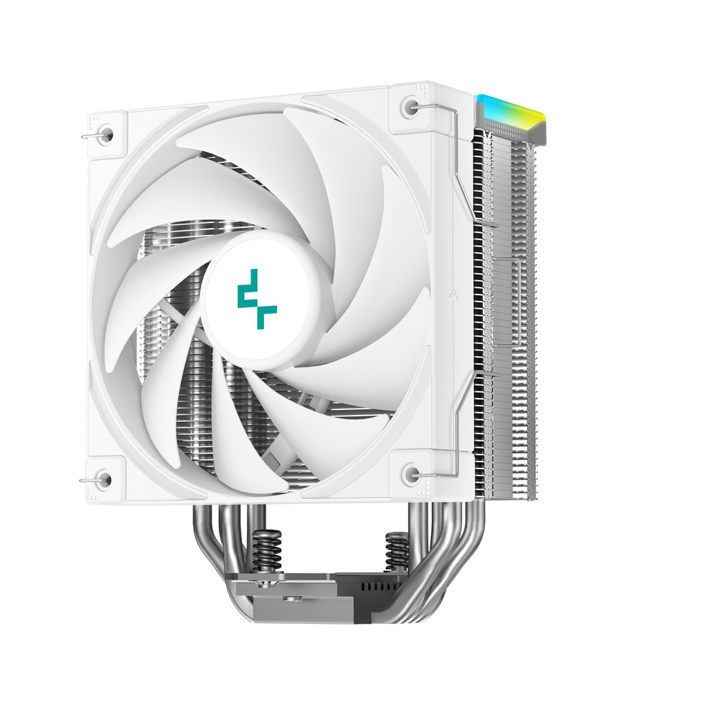 Deepcool AK400 DIGITAL SE WH 空冷CPUクーラー ホワイト|R-AK400-WHADMN-GJD - 画像 (2)