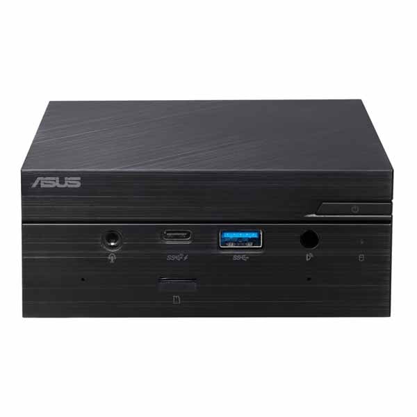 ASUS Mini PC PN62 第10世代インテル Core i5-10210U プロセッサ搭載 ベアボーンモデル|PN62-BB5046MT - 画像 (3)