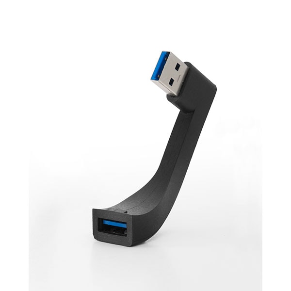 BlueLounge Desien JIMI（ジミ） iMac専用USB延長アダプター｜BLD-JIMI-BK