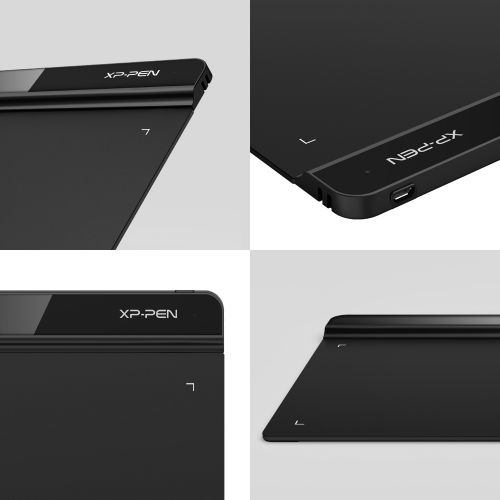 XP-PEN Star G640 デジタルイラスト入門用、OSU!ゲーム用、電子署名用ペンタブレット|STARG640 - 画像 (4)