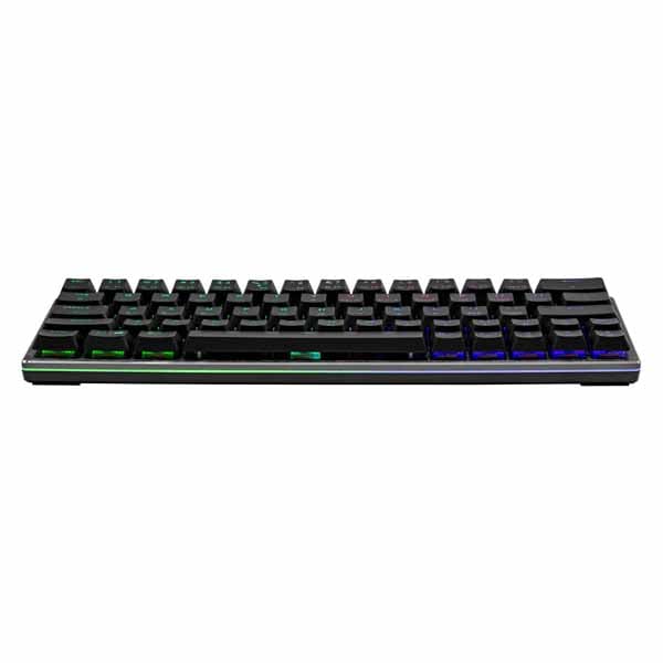 Cooler Master SK622 Black オンザフライシステム搭載 有線/無線両対応キーボード ブラック|SK-622-GKTR1-US - 画像 (4)