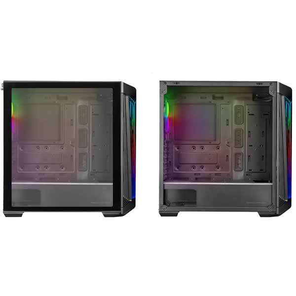 Cooler Master MasterBox 540 ゲーミング向け ミドルタワー型PCケース|MB540-KGNN-S00 - 画像 (3)