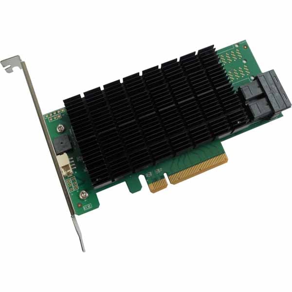 HighPoint RocketRAID 3720C 12Gb/s SAS/SATA RAID HBA|RR3720C - 画像 (3)
