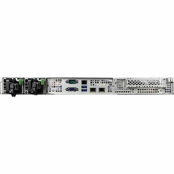 ASRock Rack 1U ラックマウント サーバーベアボーン|1U10E-ROME/2T - 画像 (3)