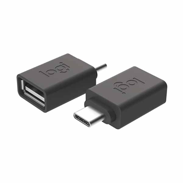 ロジクール LOGI USB-C to A アダプター|CAA1 - 画像 (3)