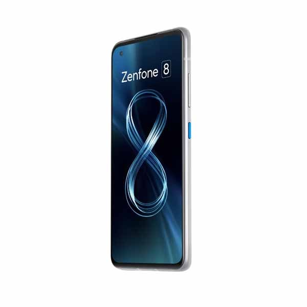 ASUS ZenFone 8(シルバー 5.9” アンドロイド11 スナップドラゴン888 アドレノ660 メモリ16GB ストレージ256GB)|ZS590KS-SL256S16 - 画像 (2)