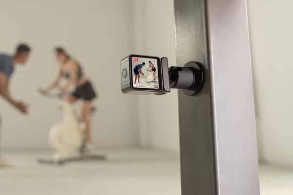 正規代理店品 DJI Action 2 磁気ボールジョイント アダプターマウント|CP.OS.00000190.01 - 画像 (4)