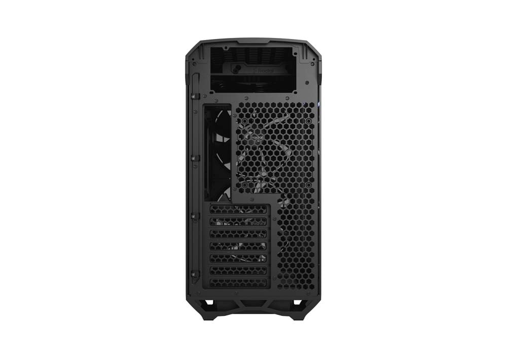 Fractal Design Torrent Compact Black TG Dark Tint ミドルタワー型PCケース ブラック|FD-C-TOR1C-01 - 画像 (3)
