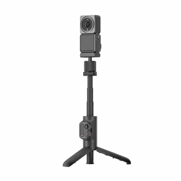 正規代理店品 DJI Action 2 延長ロッド(リモコン内蔵) 延長ロッド 三脚 脱着可能のリモコンが全て本体に統合 Action 2専用アクセサリー|CP.OS.00000186.02 - 画像 (4)