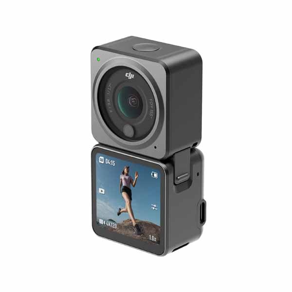 正規代理店品 DJI Action 2 Dual-Screenコンボ｜CP.OS.00000183.01