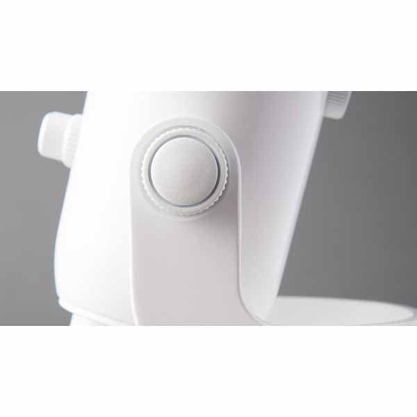 Logicool Blue Microphones Yeti 高品質USBコンデンサーマイク ホワイト|BM400W - 画像 (3)
