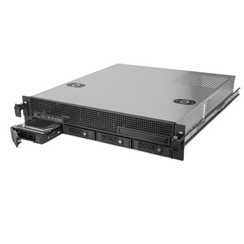 SILVERSTONE 防犯ロック設計2.5”/3.5”ハードドライブトレイ|SST-G11908010-RT - 画像 (6)