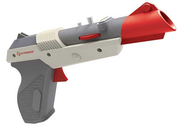 【アウトレット特価・新品】Hyperkin Hyper Blaster for HTC VIVE Tracker VR機器用ガンコントローラー｜M07282