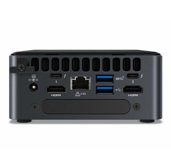 Intel NUC 11 Pro キット 組み込み向け小型ベアボーンキット|BNUC11TNHi30000 - 画像 (3)
