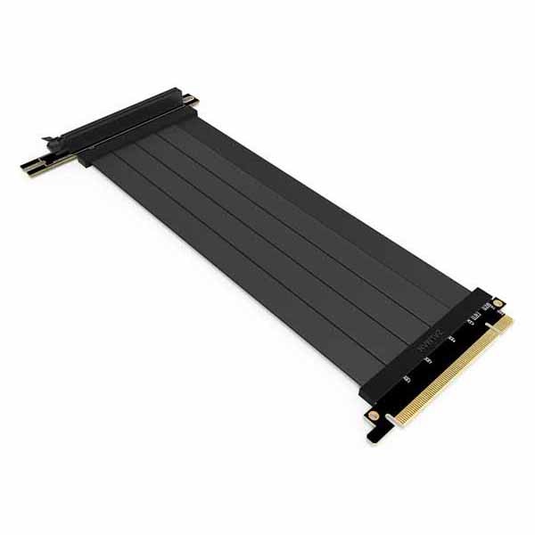 Corsair Premium PCIe 4.0 x16 Extension Cable 300mm ライザーケーブル|CC-9310001-WW - 画像 (3)