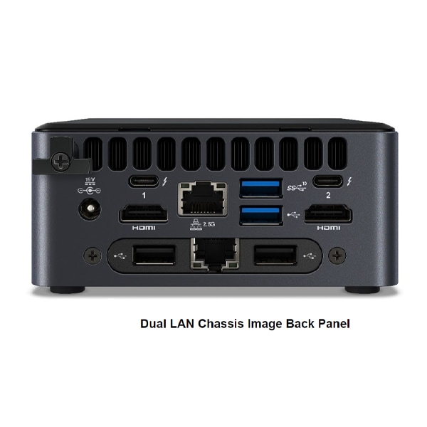 Intel NUC 11 Pro ベアボーンキット|BNUC11TNHi30L00 - 画像 (2)
