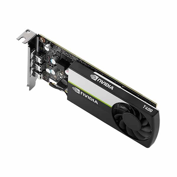 NVIDIA T400 4GB Retail ロープロファイル準拠のエントリー向けグラフィックボード|900-5G172-2540-000 - 画像 (3)