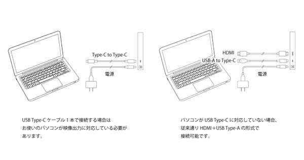 XP-PEN Artist 24 FHD 23.8型フルHD 液晶タブレット ブラック|ArtistCD240F_JP - 画像 (8)