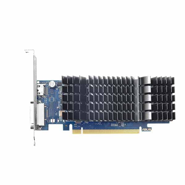 ASUS LowProfile用ブラケットを付属するファンレス仕様のGT 1030ビデオカード|GT1030-SL-2G-BRK - 画像 (3)