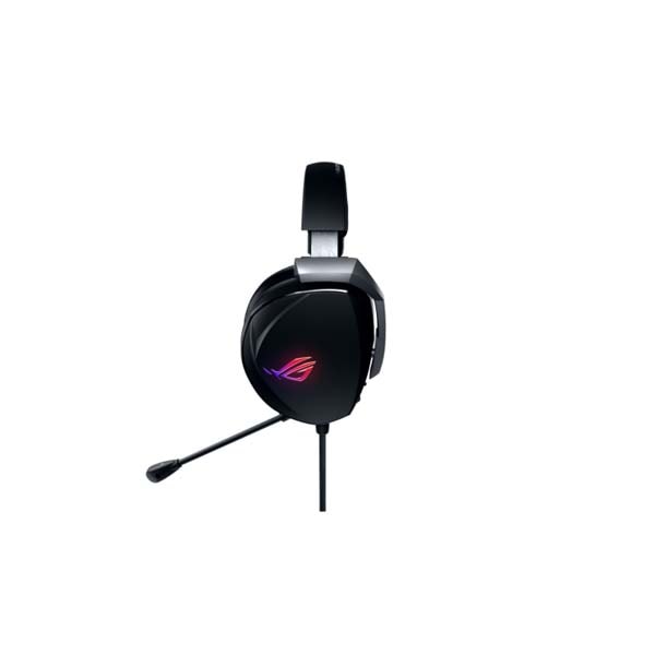 ASUS ROG Theta 7.1 PS5対応 USB-Cゲーミングヘッドセット|ROG/THETA/7.1 - 画像 (7)