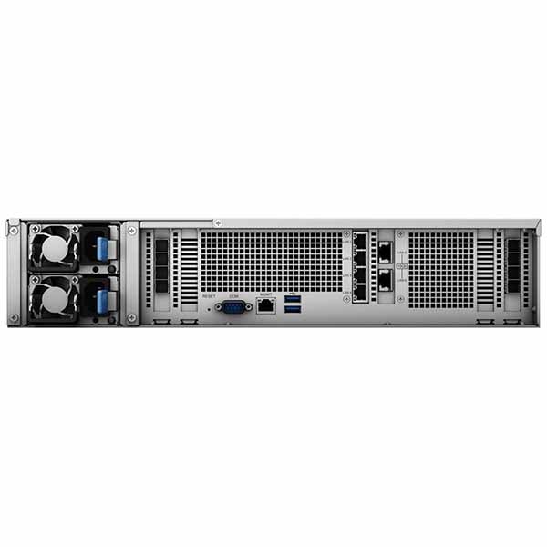 Synology SA6400 エンタープライズ向け12ベイNAS 12コアEPYC7272 - 画像 (3)