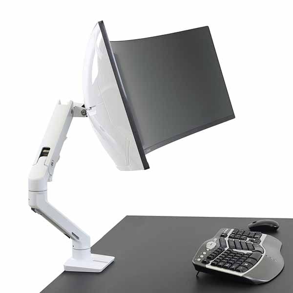 ERGOTRON HX用ヘビーデューティーチルトピボット 49インチ(12.7~19.1kg)まで対応|98-540-216 - 画像 (3)