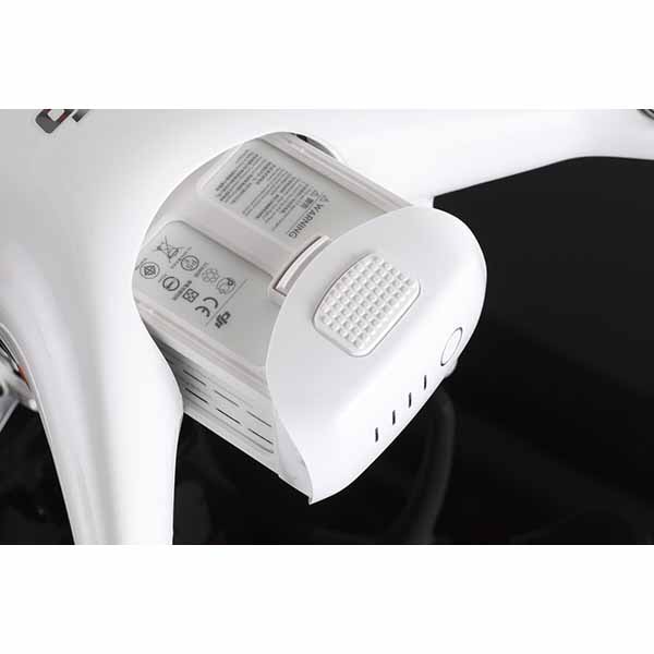 正規代理店品 DJI Phantom 4 シリーズドローン用 - バッテリー|CP.PT.000601 - 画像 (3)