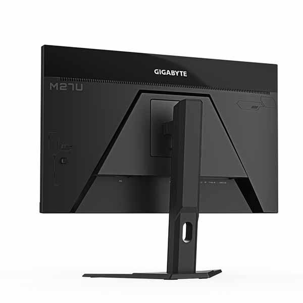 GIGABYTE M27U Gaming Monitor KVM機能搭載ゲーミングディスプレイ|GIGABYTE M27U - 画像 (3)
