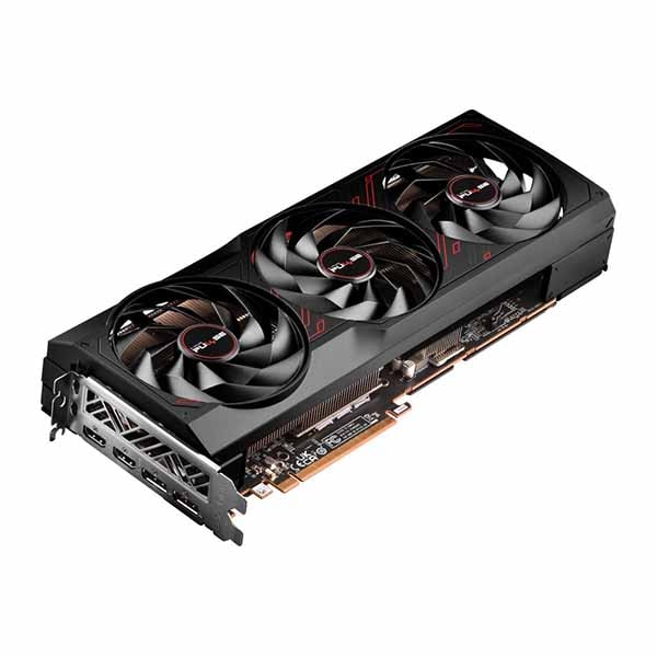 Sapphire PULSE Radeon RX 7900 GRE GAMING OC 16GB GDDR6 オーバークロック仕様のグラフィックボード|PULSERX7900GREOC16G/11325-04-20G - 画像 (3)