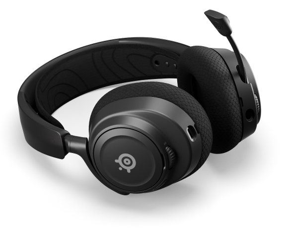 SteelSeries 61553J Arctis Nova 7(RE) ワイヤレスゲーミングヘッドセット|61553J - 画像 (3)