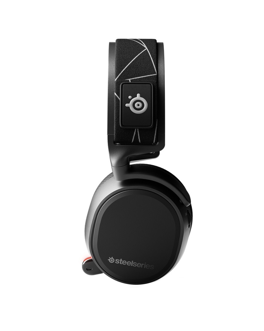SteelSeries 61484 Arctis 9 ワイヤレスゲーミングヘッドセット|61484 - 画像 (3)